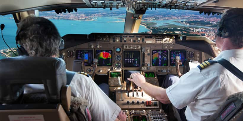Airline Pilot